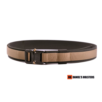 EDC Belt - Coyote Brown