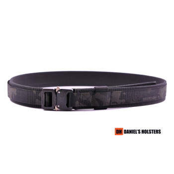 EDC Belt - Multicam Black