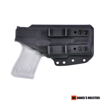 IWB Kydex Light Bearing Holster C-Clip