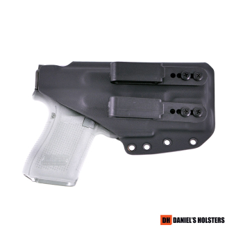 IWB Kydex Light Bearing Holster L-Clip