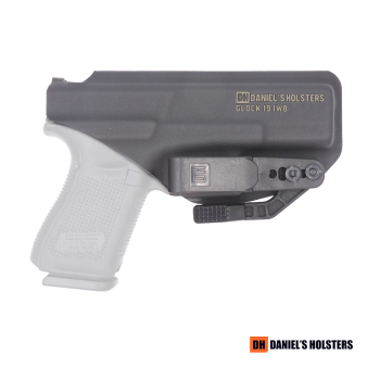 IWB Kydex Holster 1.5″ J-Clip