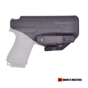 IWB Kydex Holster 1.5" - 1.75″ Soft Loop