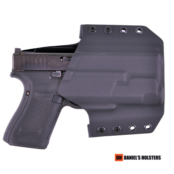 Preview: Kydex OWB Holster Light Bearing Preview: Kydex OWB Holster Light Bearing
