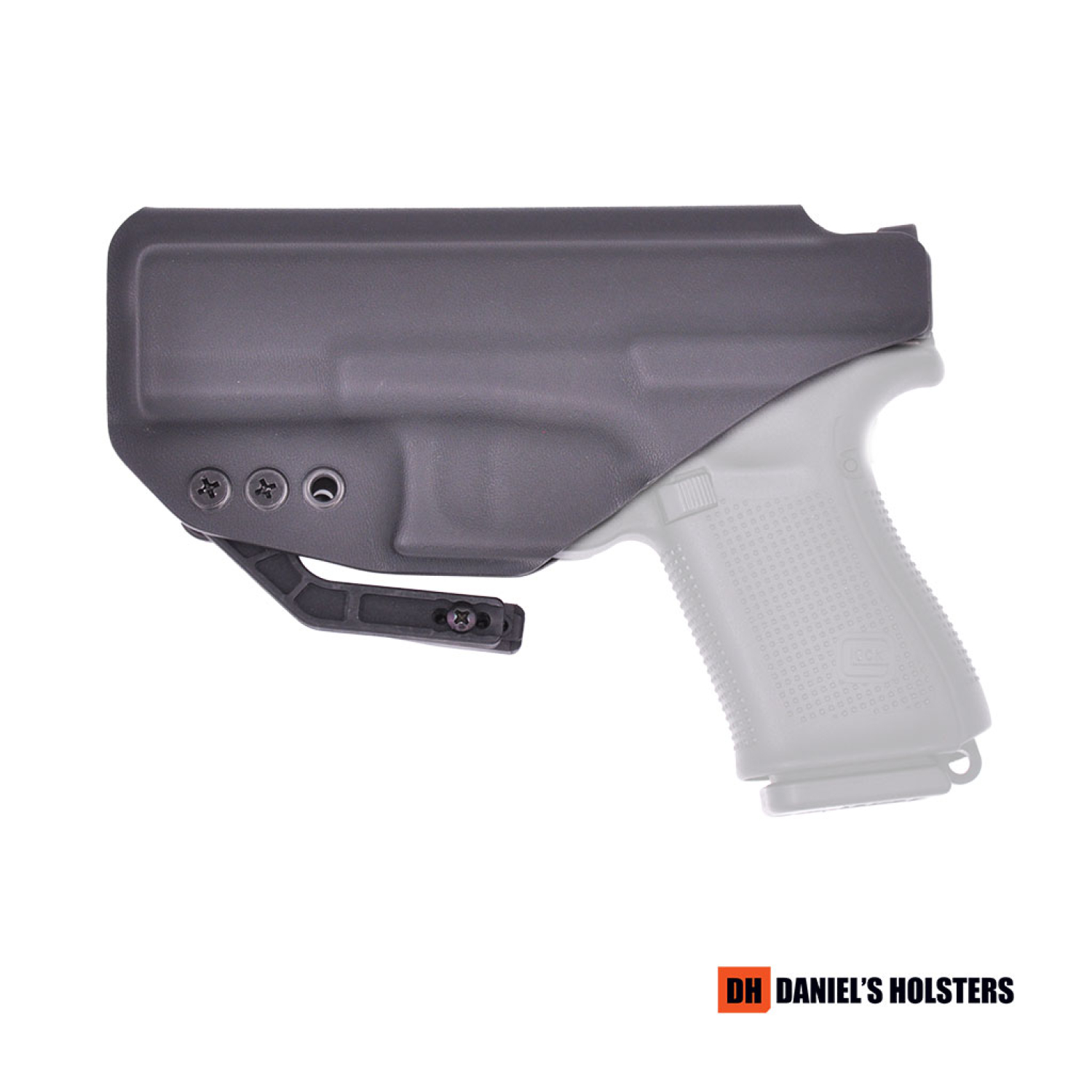 IWB Kydex Holster 1.5″ C-Clip